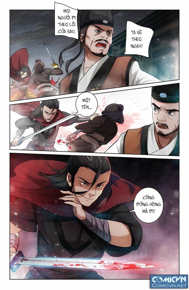 tiếu ngạo giang hồ - màu chapter 4 7