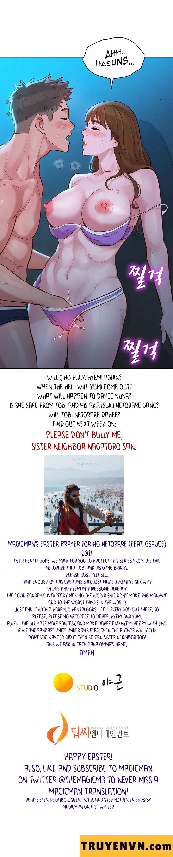 chị gái mưa chapter 124 32