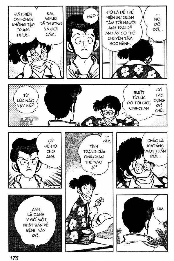 miyuki chapter 77 19