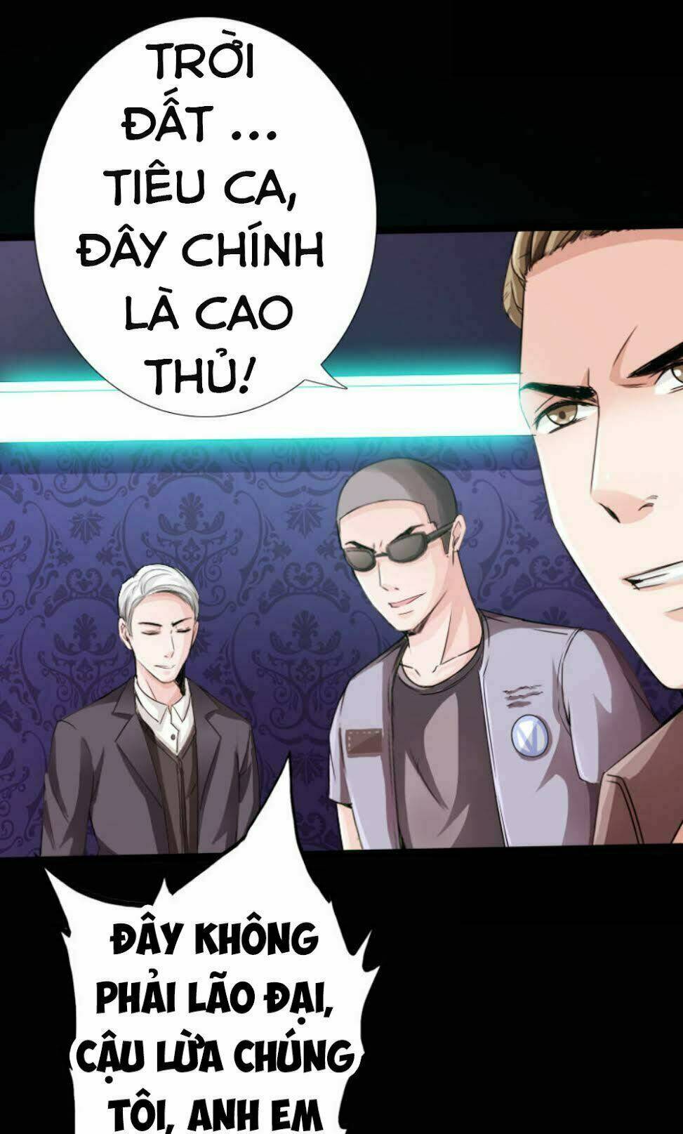 tuyệt phẩm tà thiếu chapter 16 31