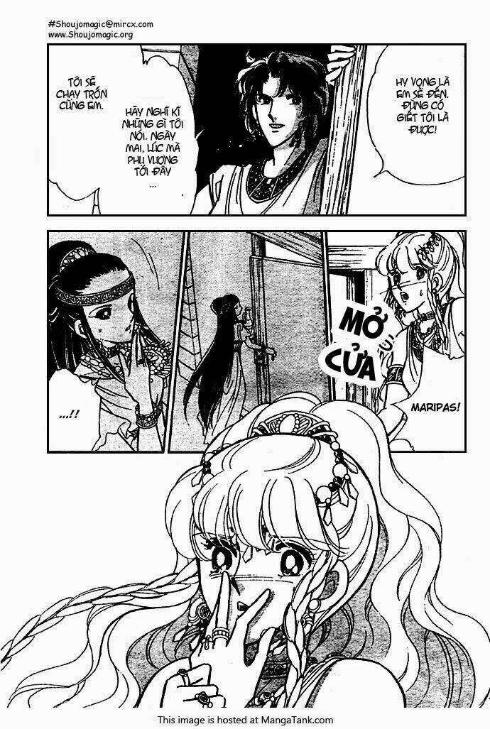 orontes renka (anatolia story side story) chapter 3 11