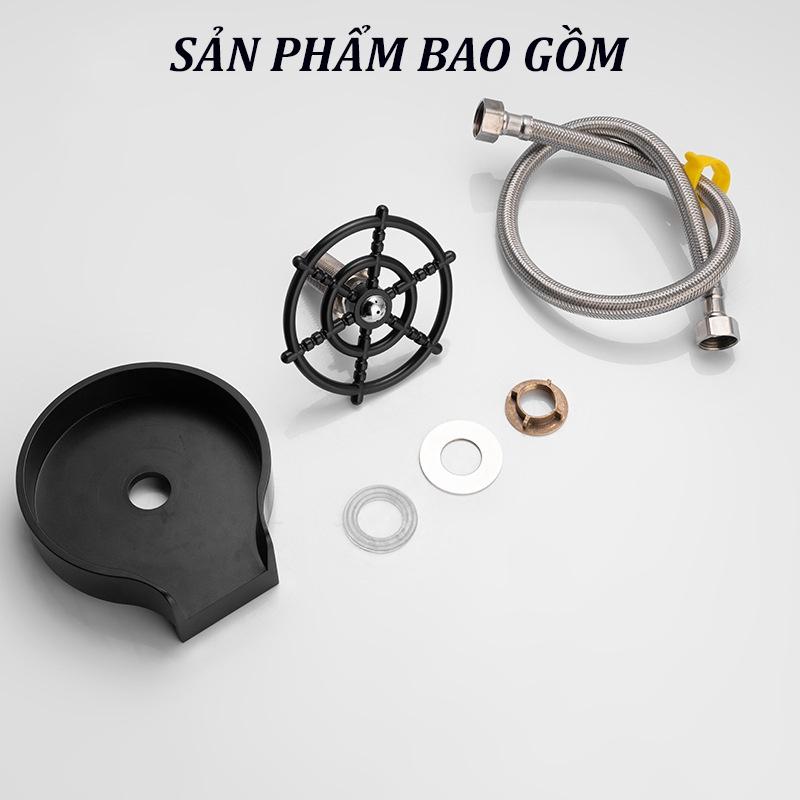 Vòi rửa cốc chén ,máy rửa chén bát thông minh