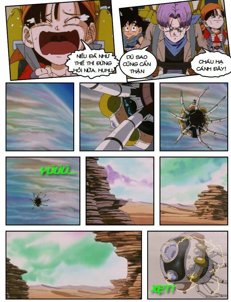 thế giới ngọc rồng gt [bản mở rộng] chapter 6 13