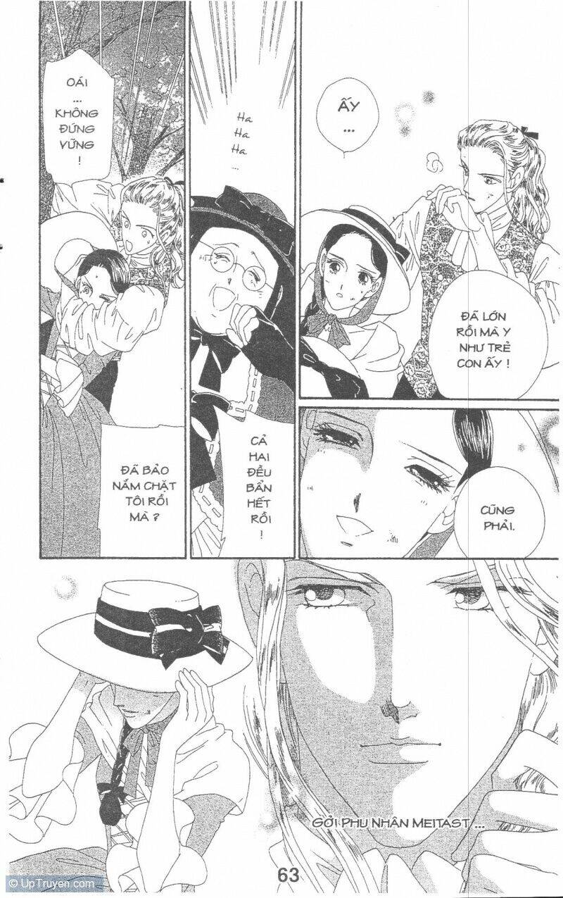 ngài tử tước phiêu lãng chapter 1 63