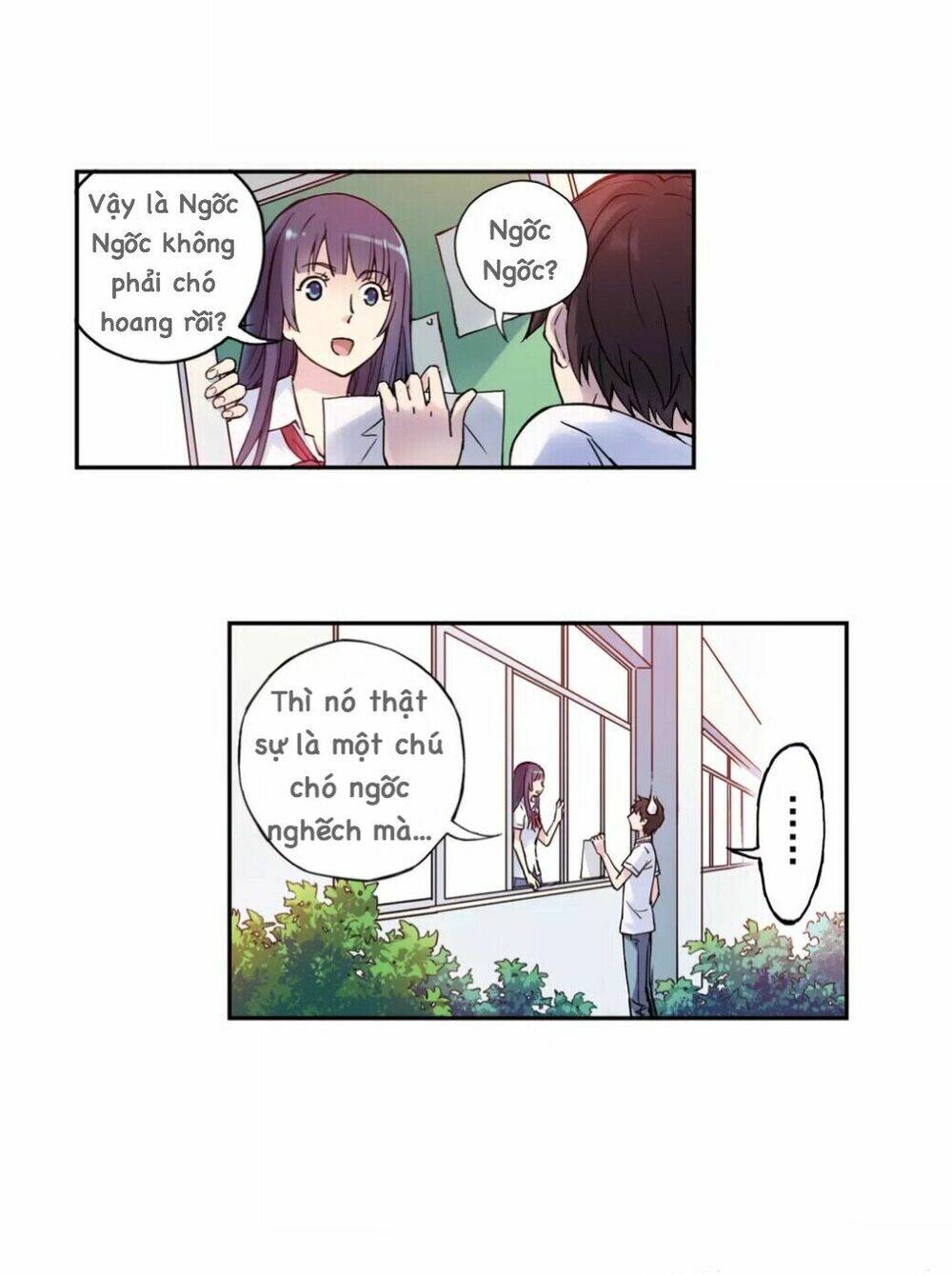 hương vị mùa hạ chapter 15 22