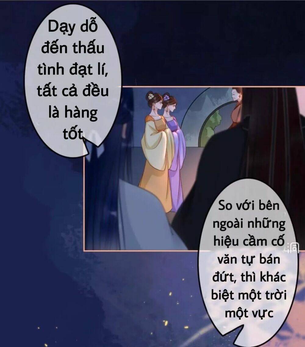 sủng phi của vương chapter 50 15