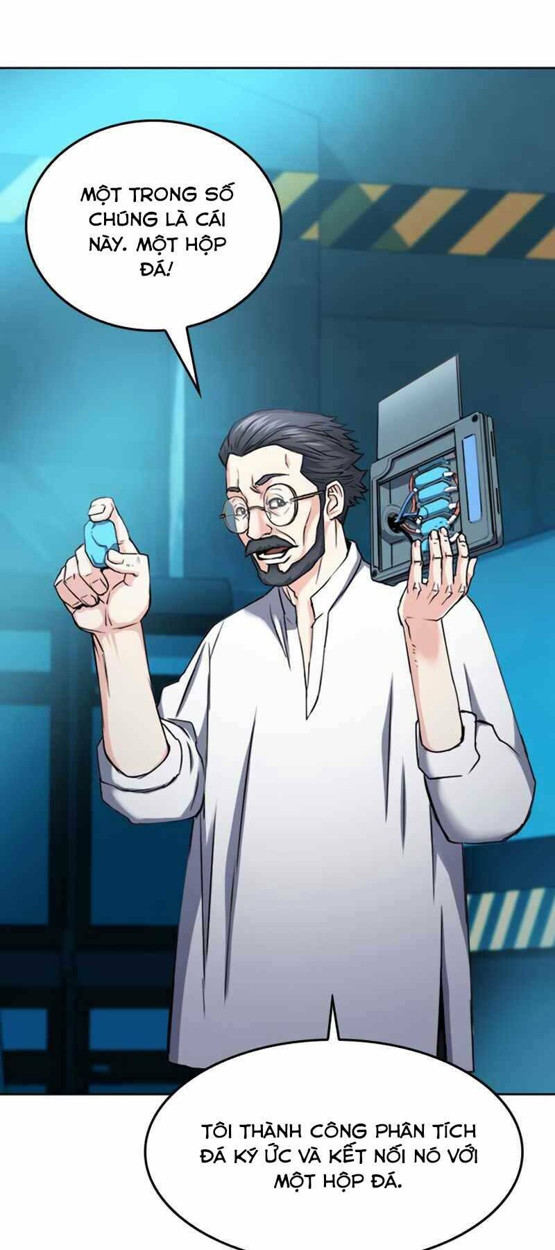 Druid Tại Ga Seoul - Người Hóa Thú Chapter 63 42