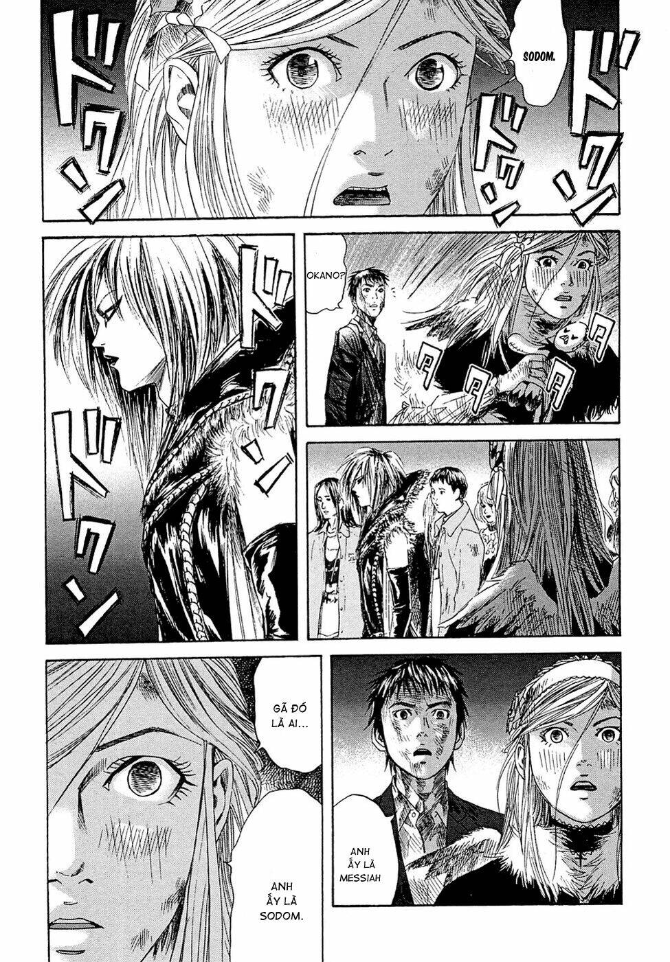 kanojo wo mamoru 51 no houhou chapter 8 3