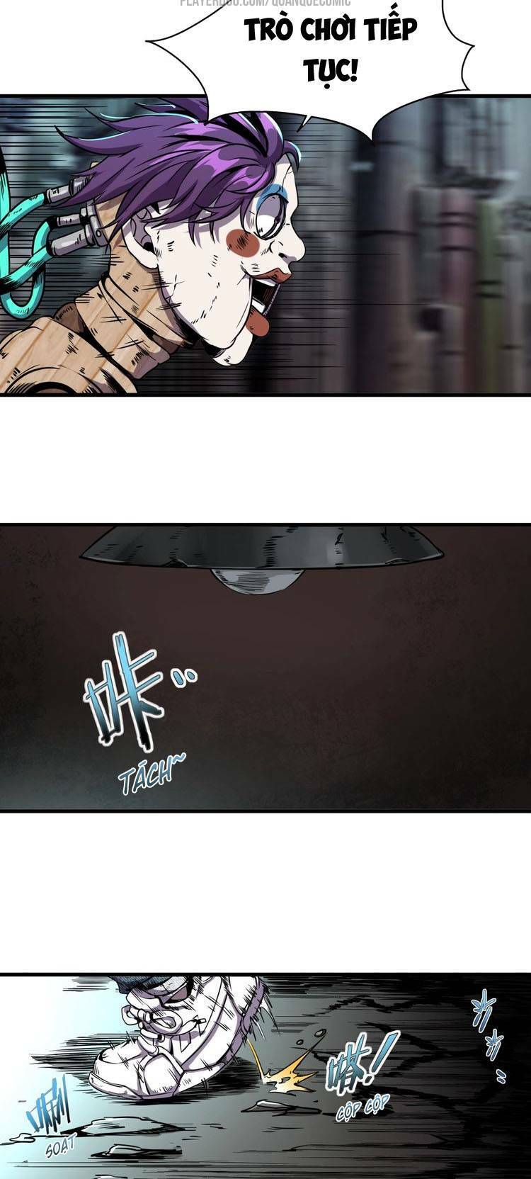 chào mừng đến thế giới cực lạc chapter 5 22