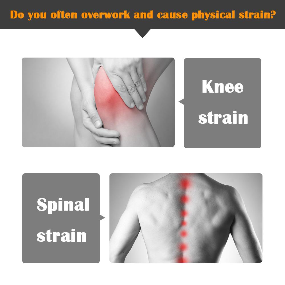 Gối bơm hơi giảm đau chuyên dùng cho chân/đầu gối tiện lợi