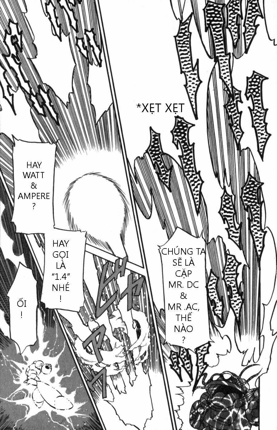 chiến binh thế giới ảo x3+ chapter 8 25