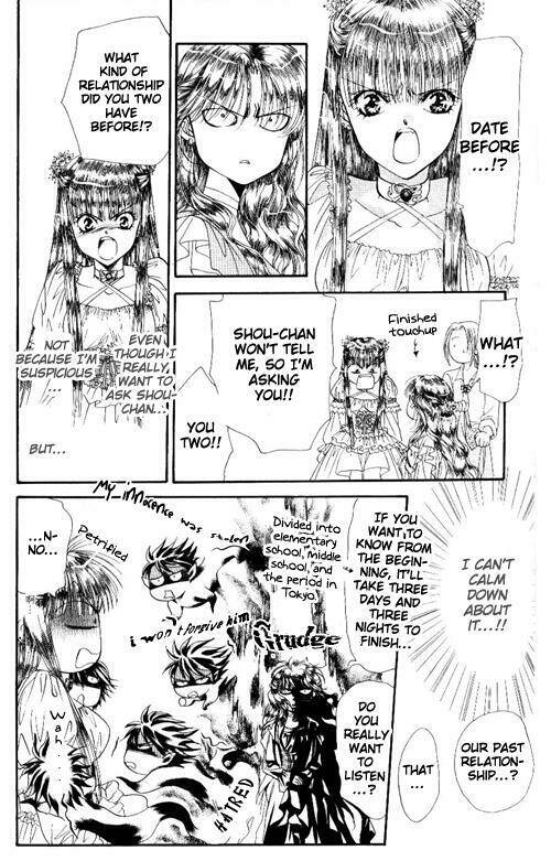 thử thách của kyouko chapter 42 8