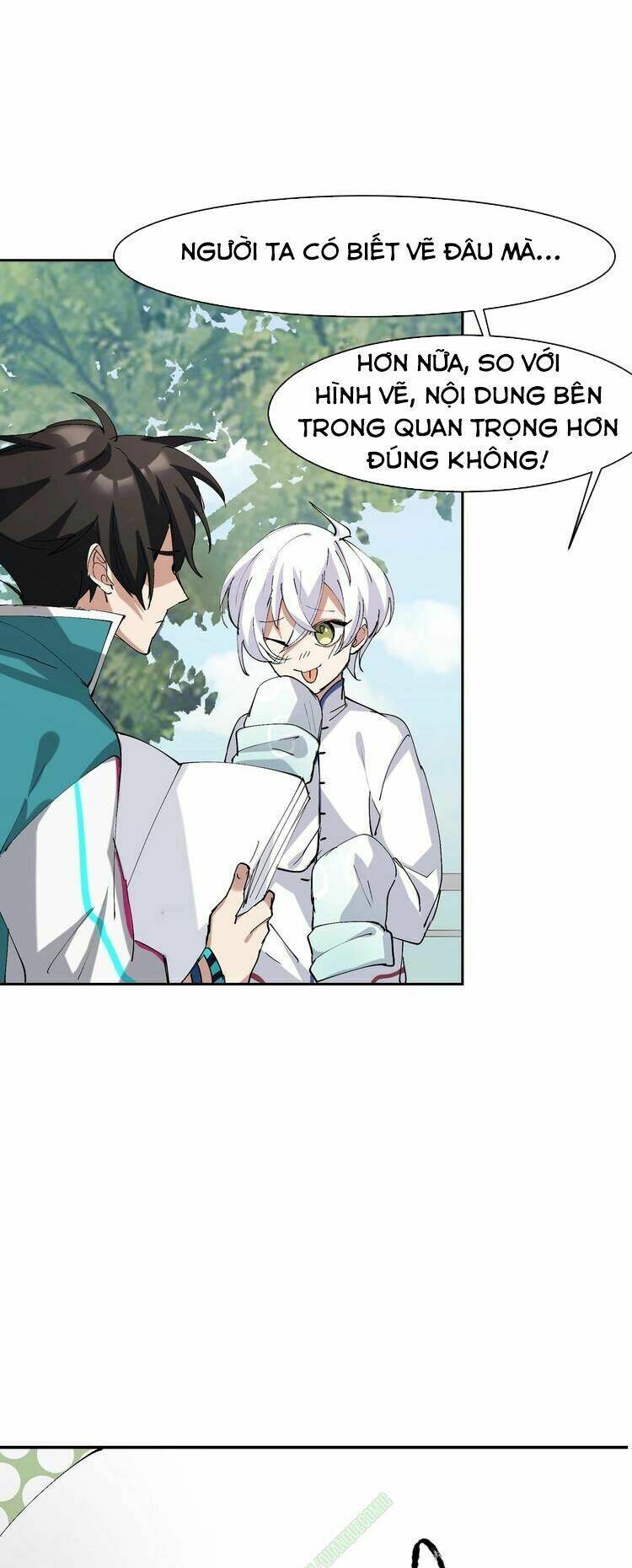 thần lai yêu vãng chapter 5 51