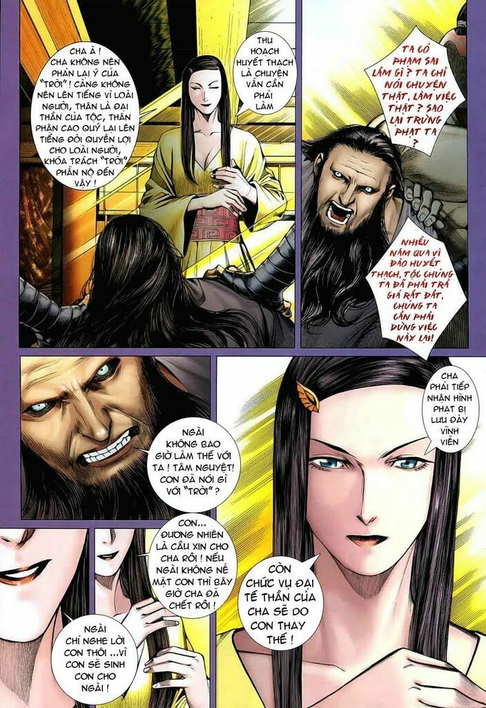 phong thần ký chapter 27 2