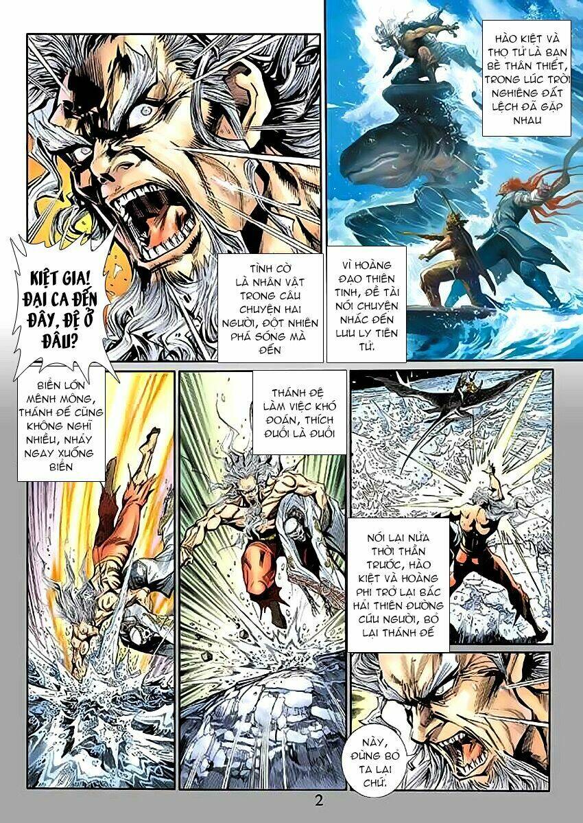 thần binh huyền kỳ 3+3.5 chapter 54 2