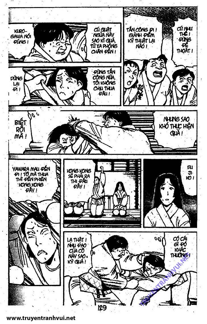 yawara chapter 122 8