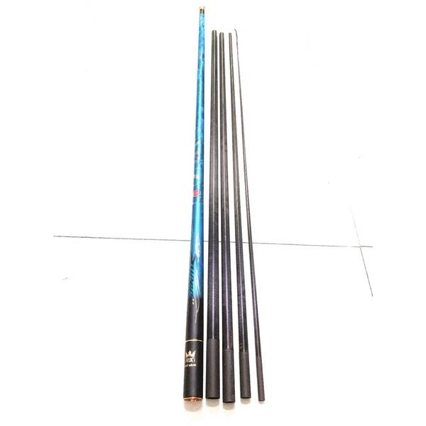 Cần câu tay 8H dài 6m3 GW hàng loại 1 cần tải cá lên tới 10kg siêu đẹp siêu bền
