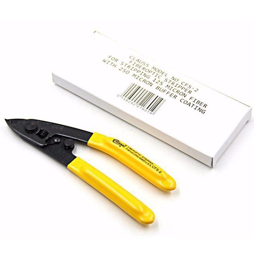 KÌM TUỐT SỢI QUANG CFS-2 - 2 RÃNH