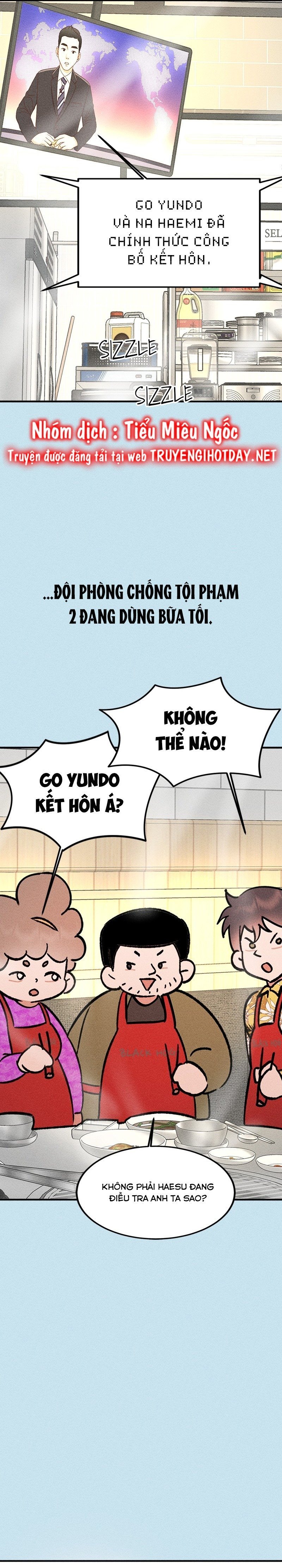 cuộc sống riêng của chị tôi chapter 32 6