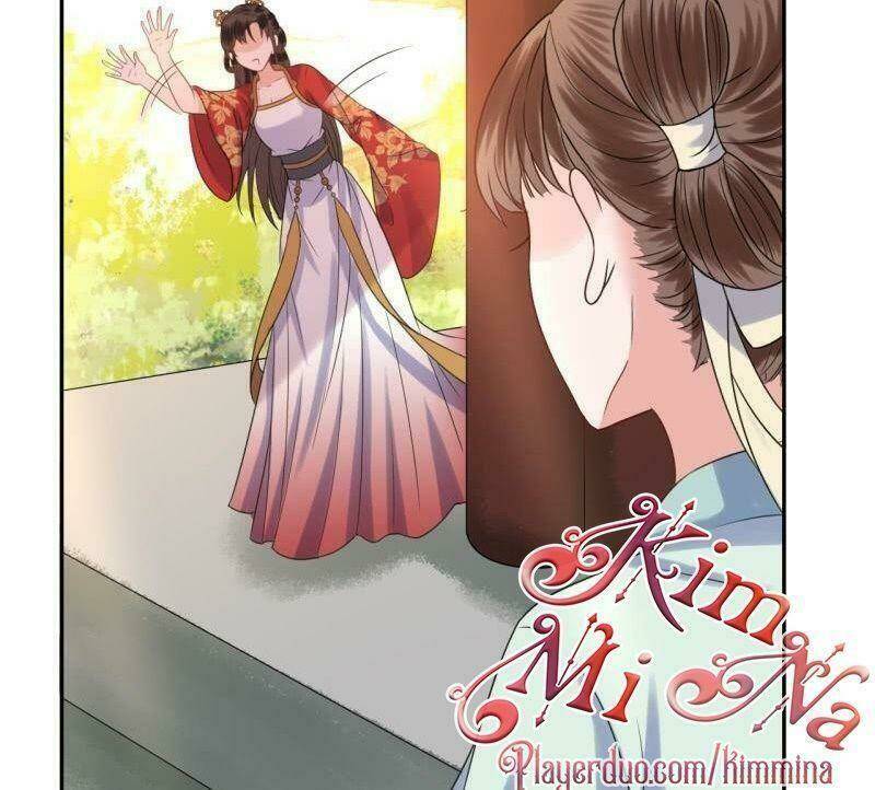 vương gia kiêu ngạo quá khó cua chapter 40 21