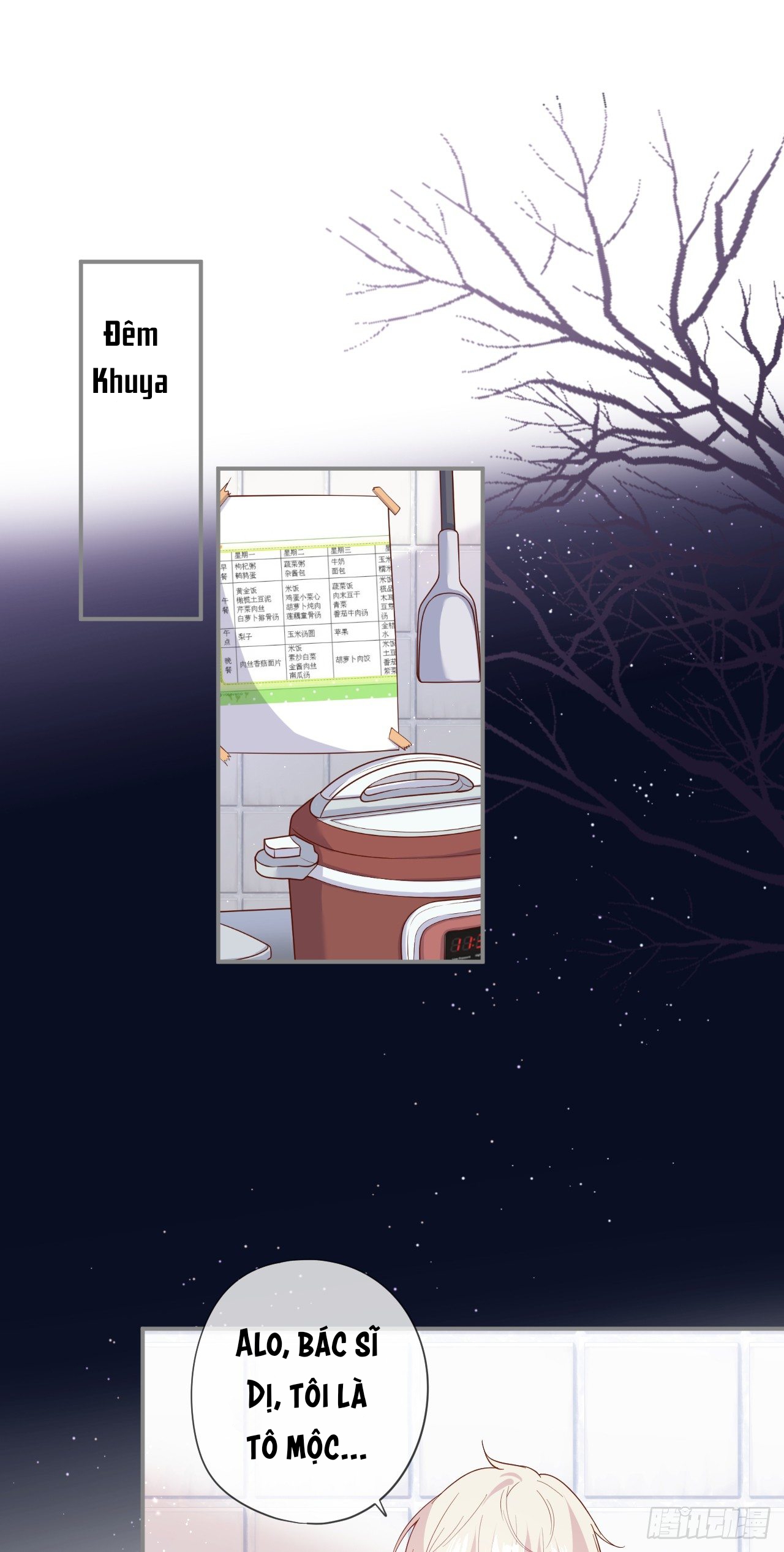 dưỡng khí chí mạng chapter 67 1