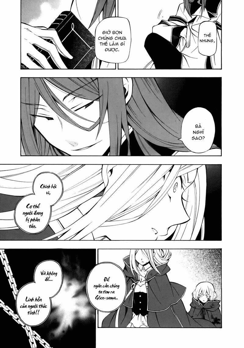 pandora hearts chapter 41 45