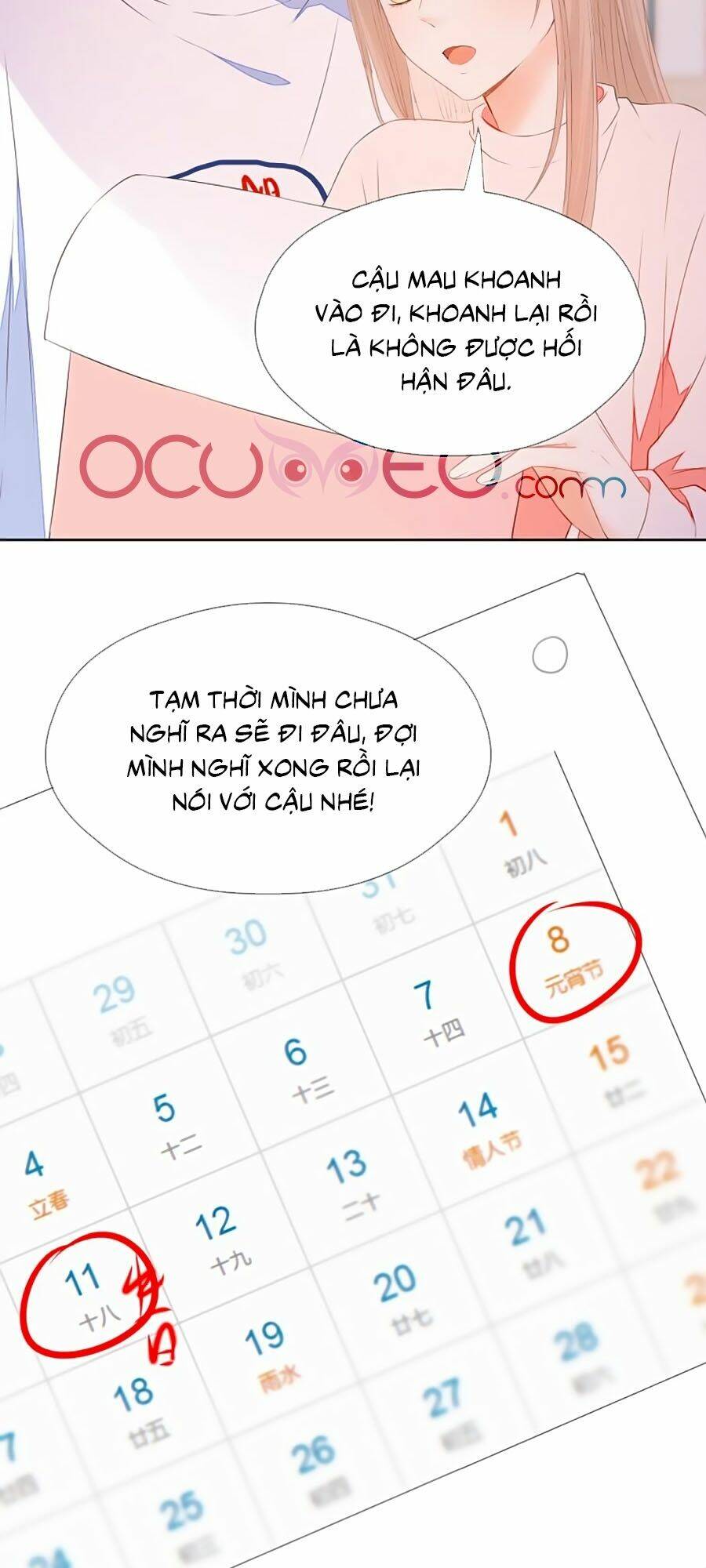 đóa hoa chớm nở chapter 70 30
