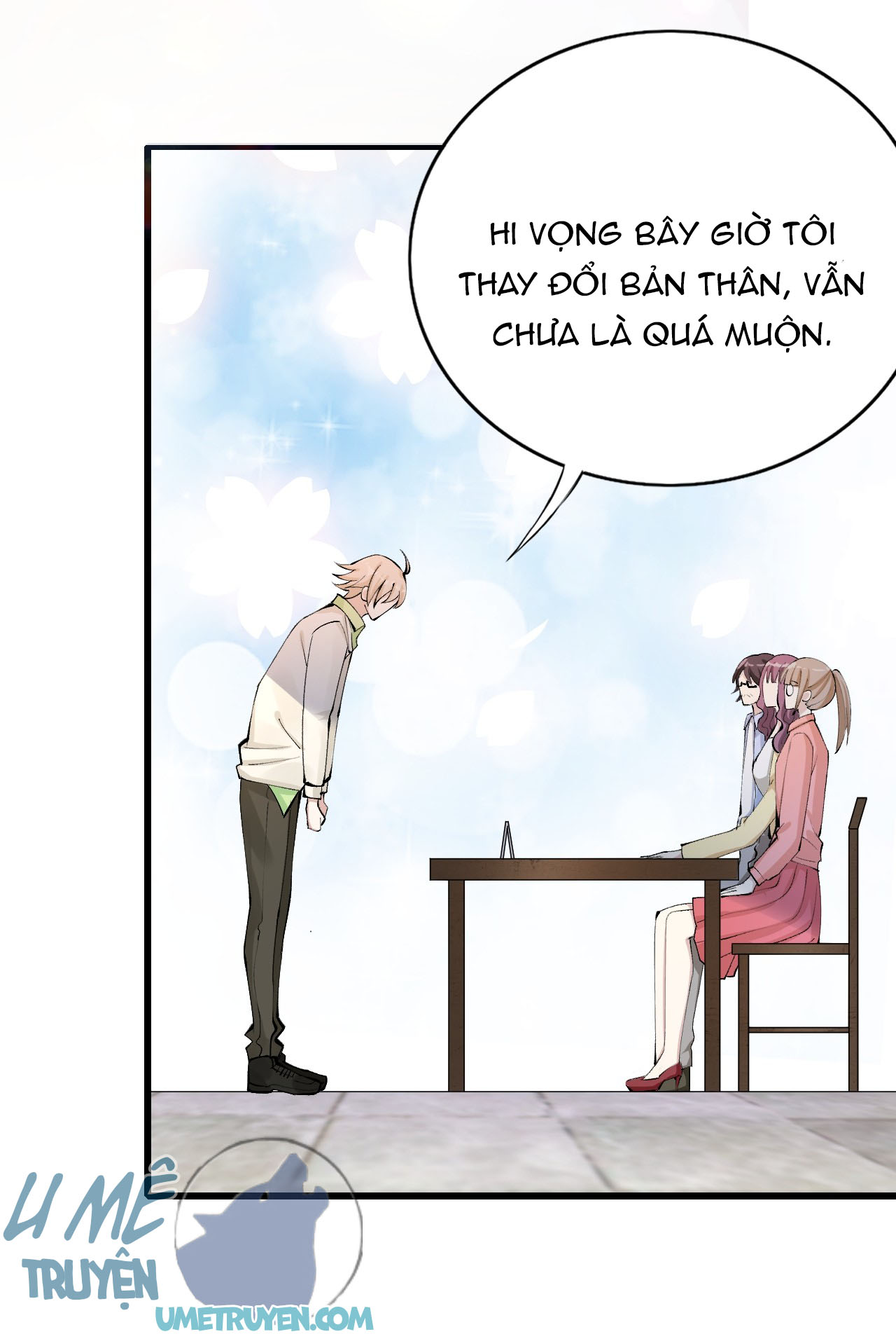 tức thời phạm quy [ tức thì vi quy ] chapter 5 32