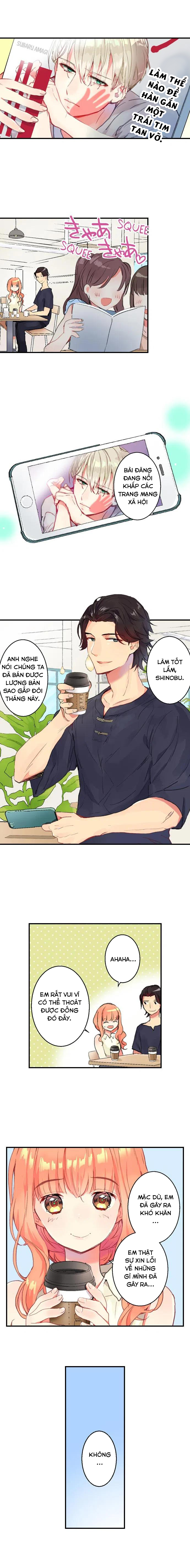 cảm ơn anh đã đến bên em chapter 13 6