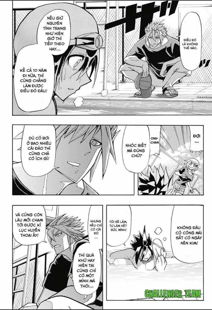 best blue chapter 1 38