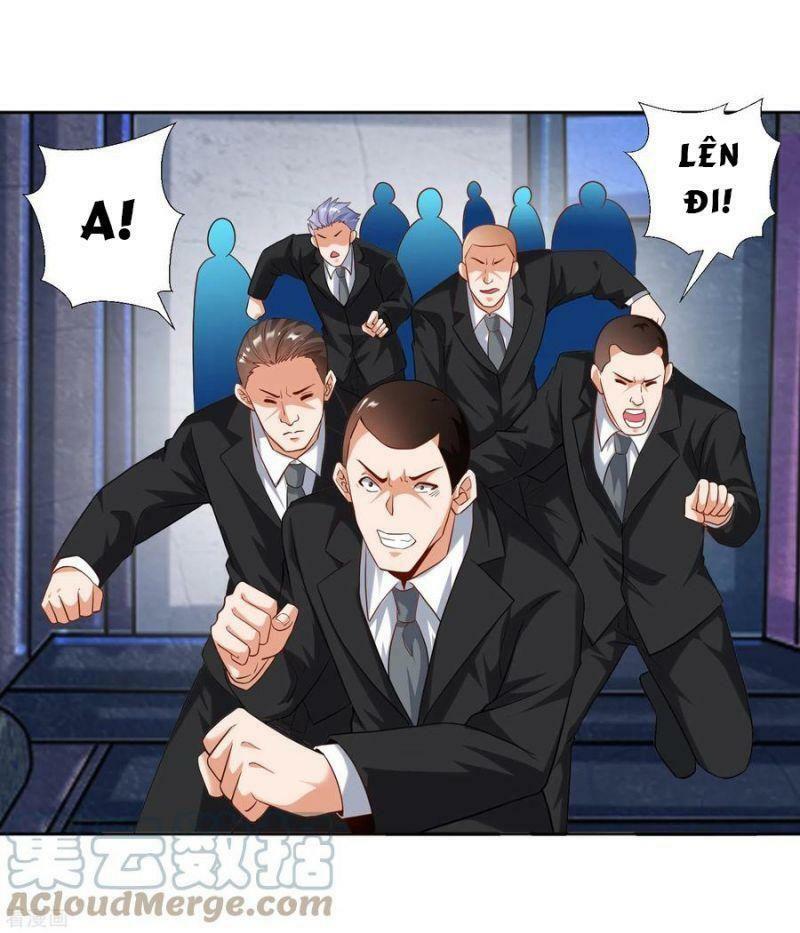 luyện tập thành thần chapter 30 12