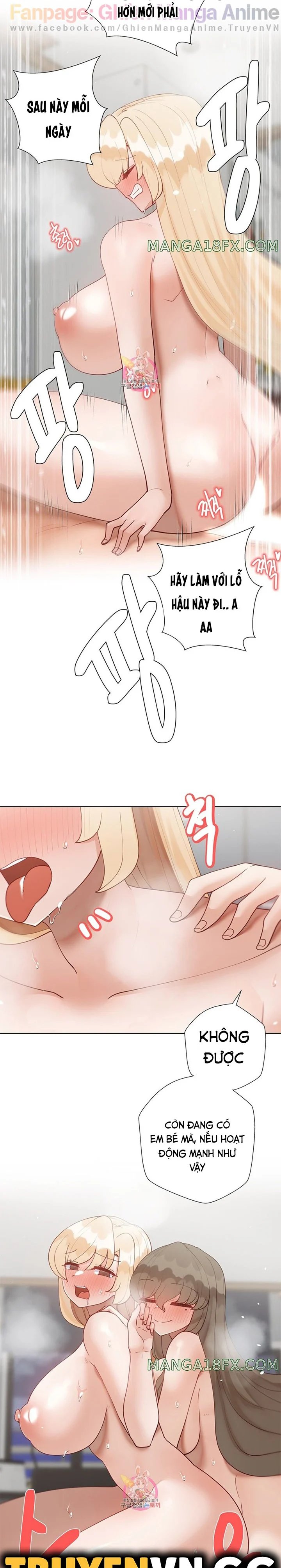 gia sư nữ quái chapter 85 25