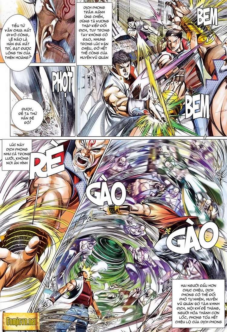 phong vân chapter 607 4