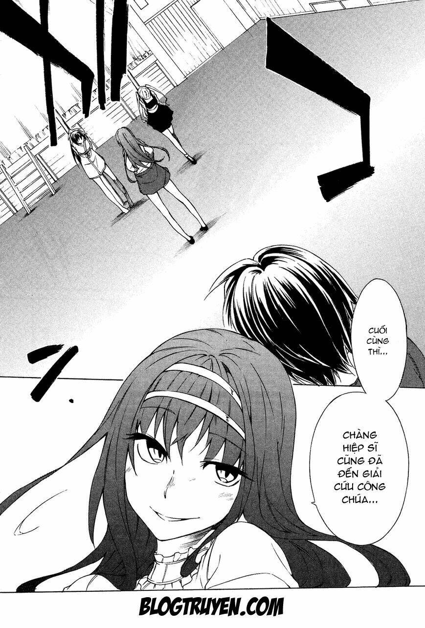 sexual hunter riot chapter 23 19