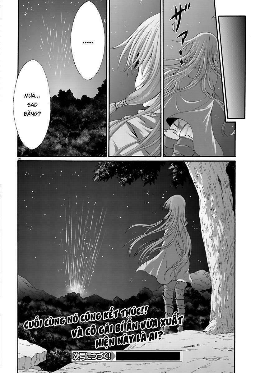 dekisokonai no monster trainer chapter 11 27