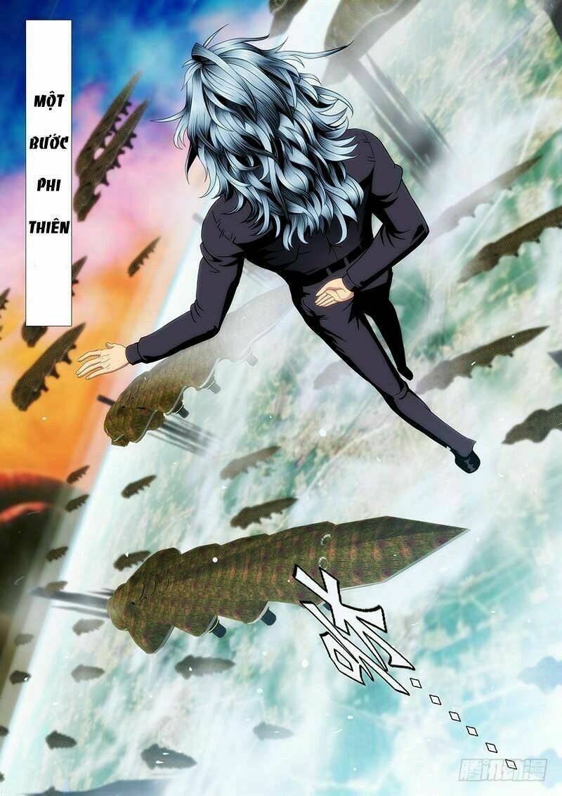 iron ladies chapter 130 5