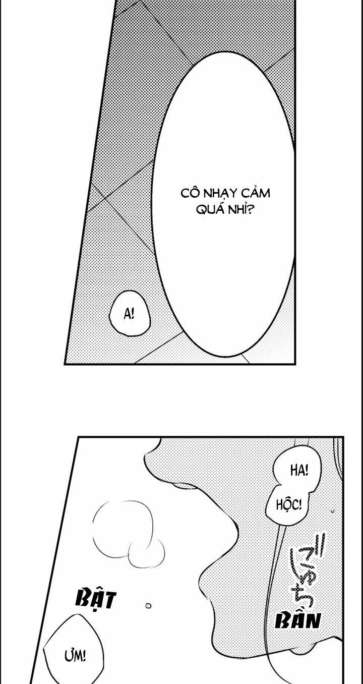 giả vờ ngủ cũng không ngăn được anh ấy chapter 33 6