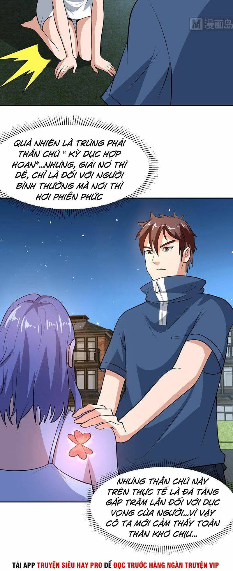 không phải ngón tay vàng chapter 162 6