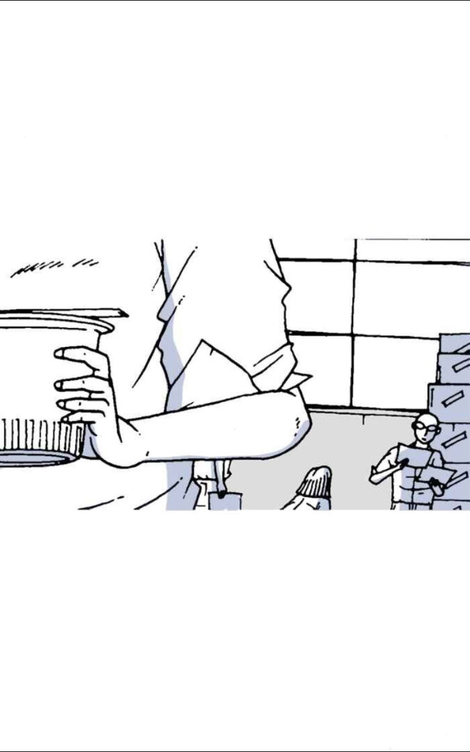 mắc kẹt trên mặt trăng chapter 13 43