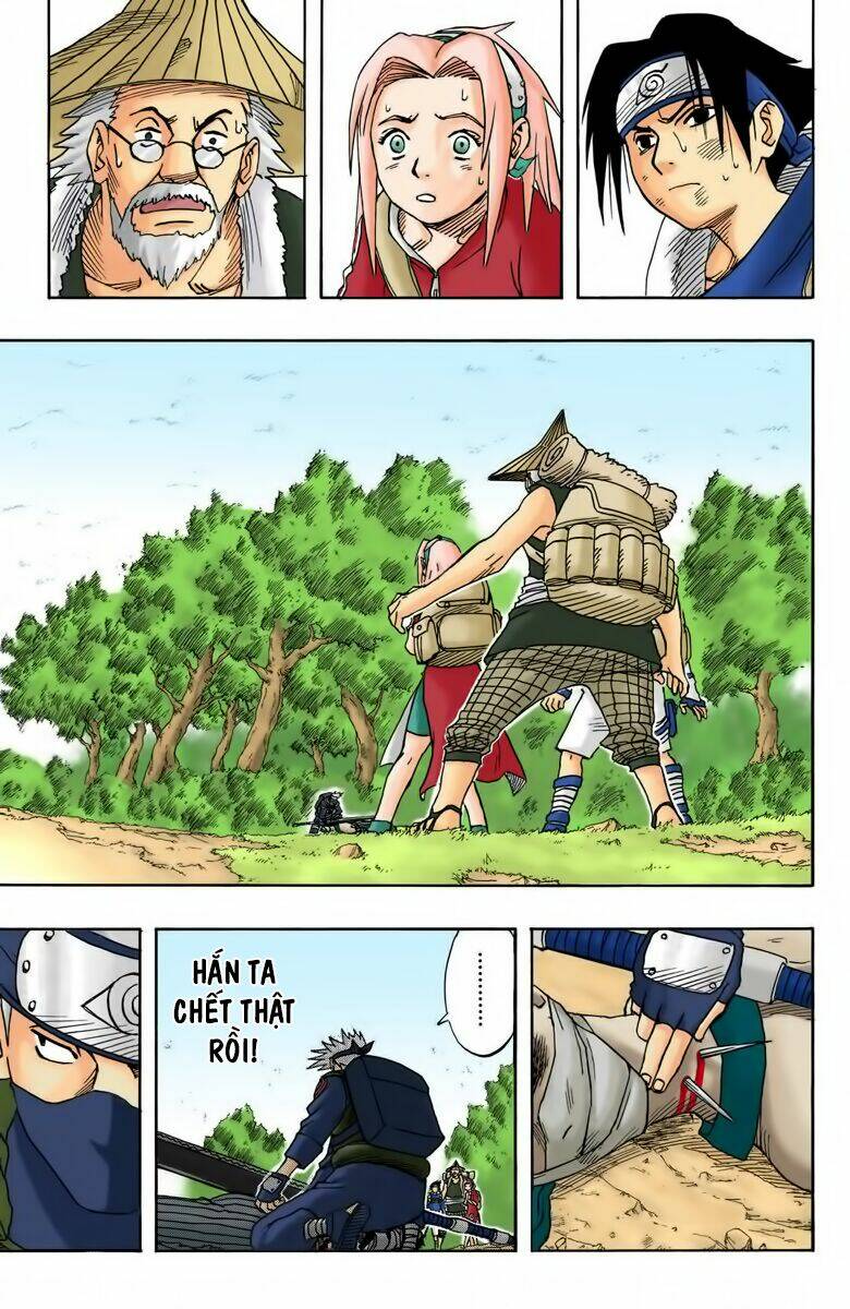 cửu vĩ hồ ly màu chapter 16 3