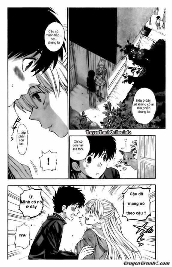 the after school diary chapter 5 7