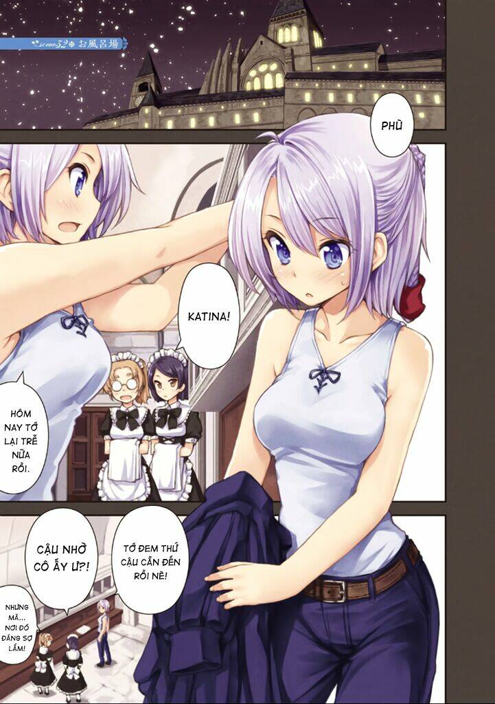 komorebi no kuni chapter 32 2