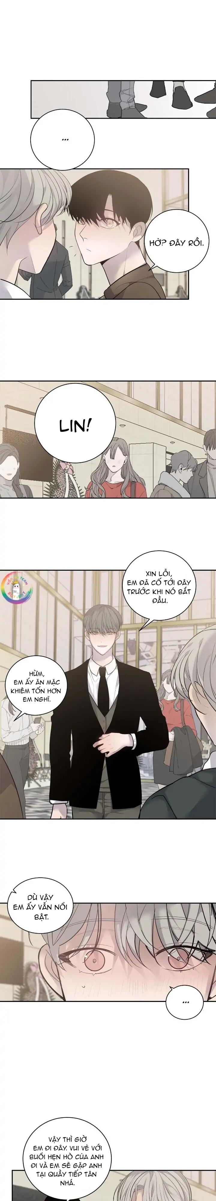 sao notp lại thành thật rồi? chapter 50 13