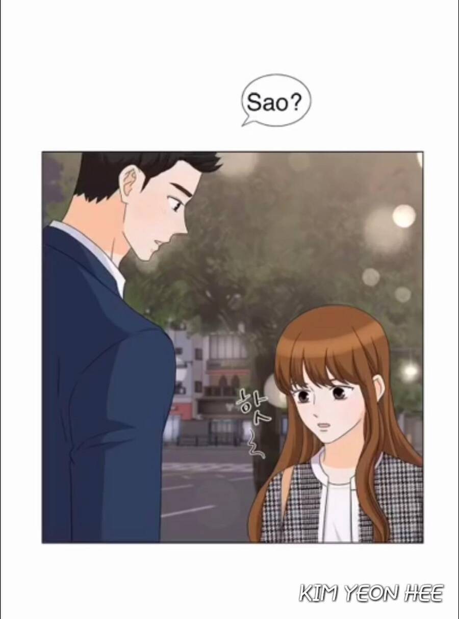 idol và sếp, em yêu ai? chapter 127 14