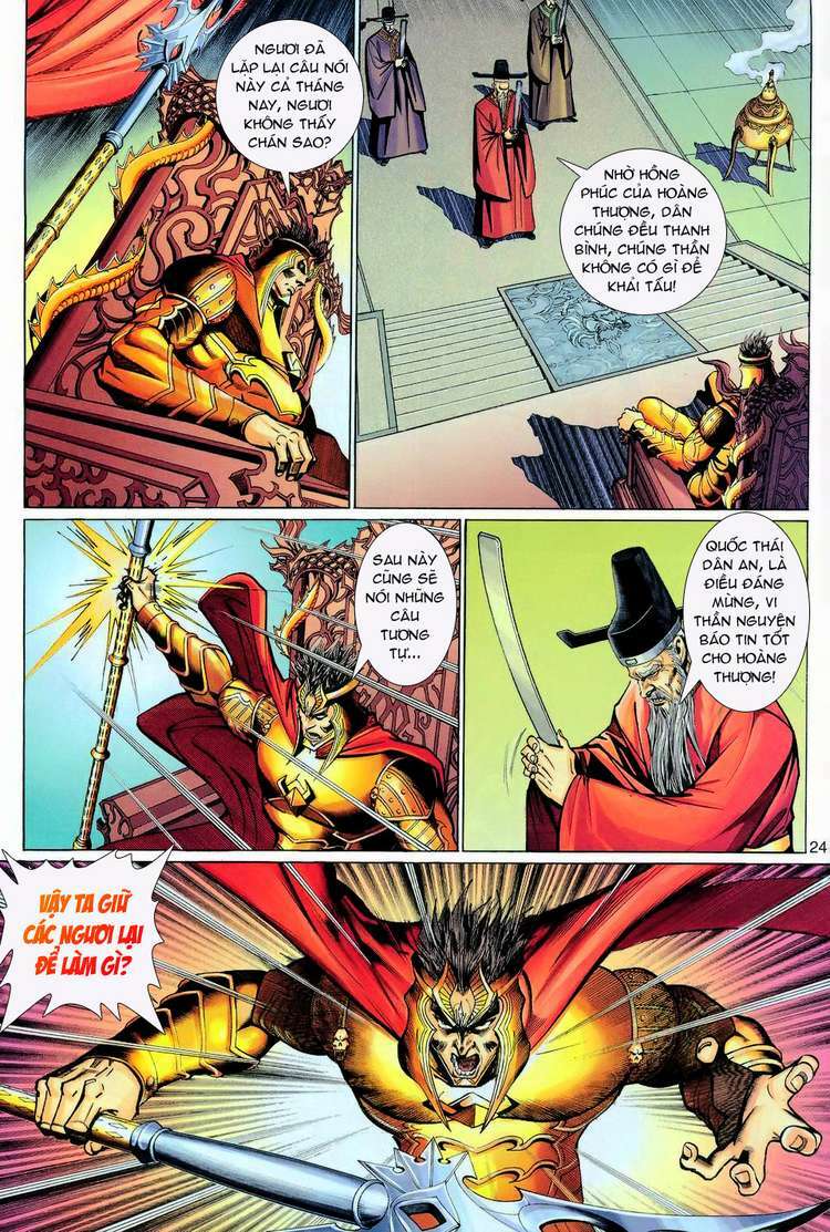 đại thánh vương chapter 107 24