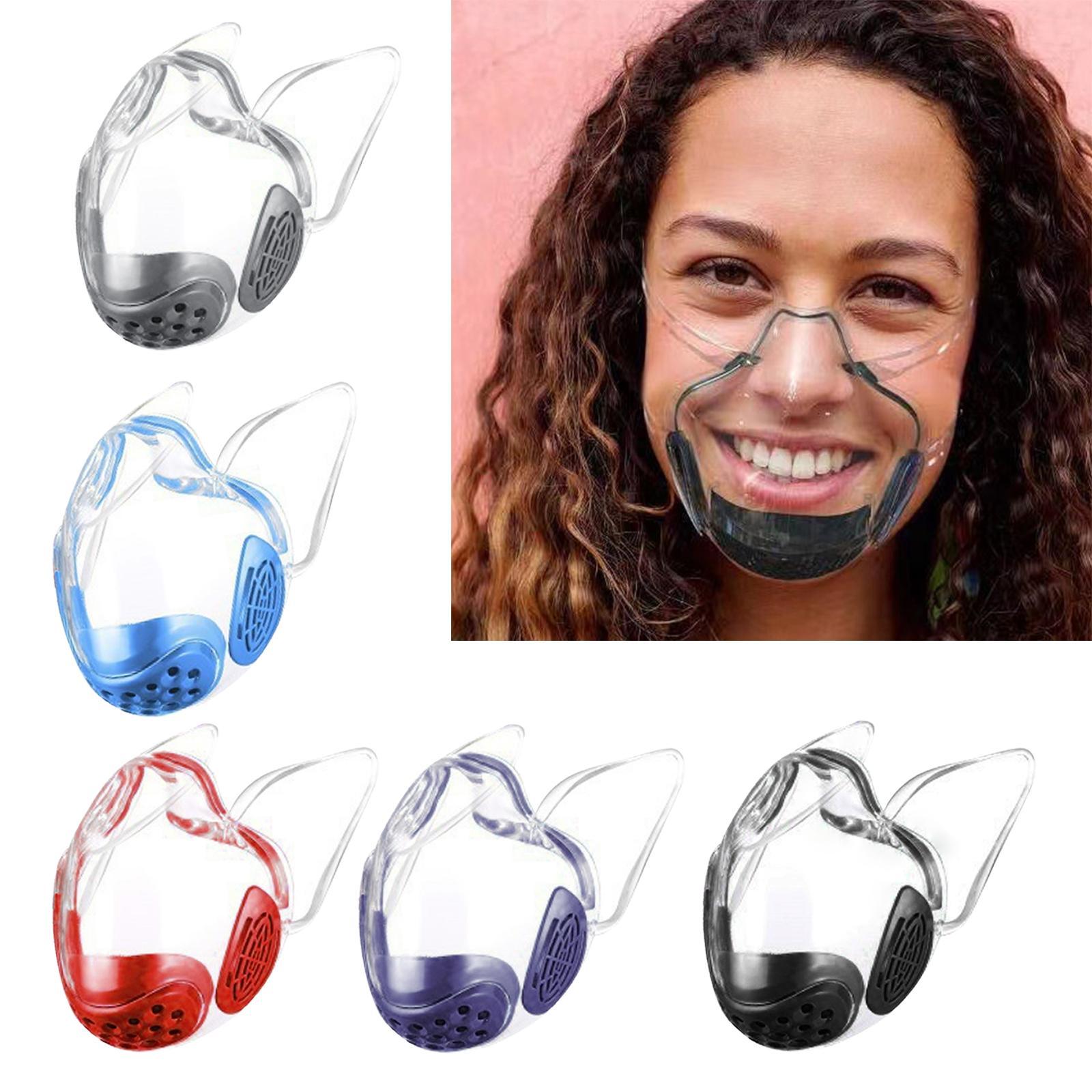 Durable Face Combine Reusable Face Cover