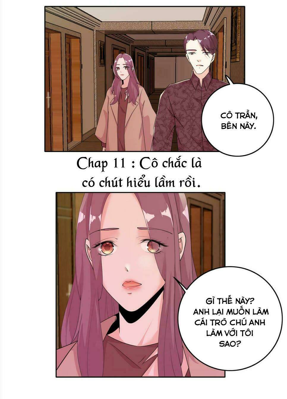 khốn ái tù lung chapter 11 2