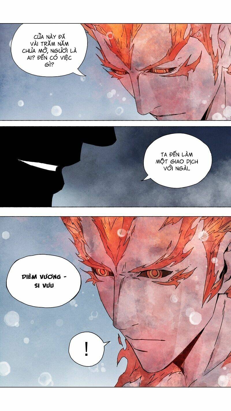 quỷ sai chapter 84 4