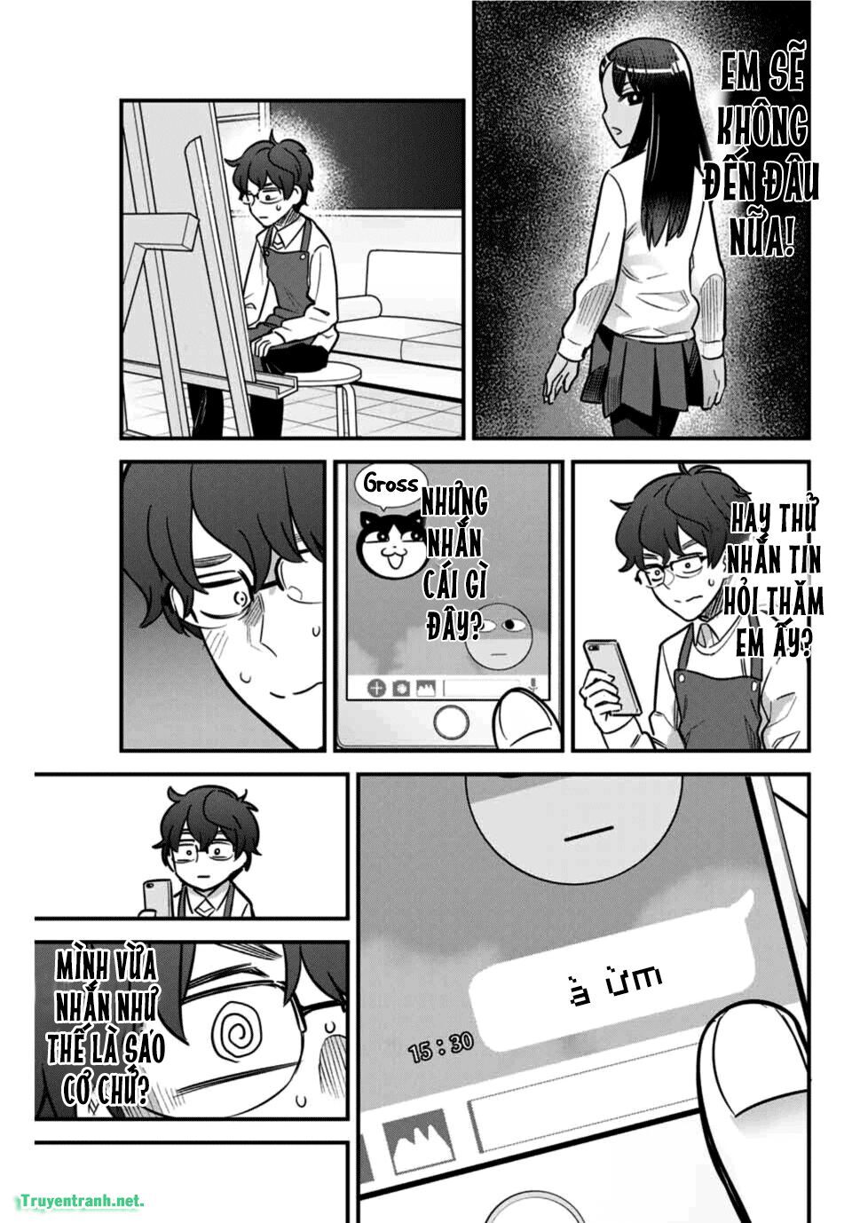 please don bully me - nagatoro-san chapter 63 3