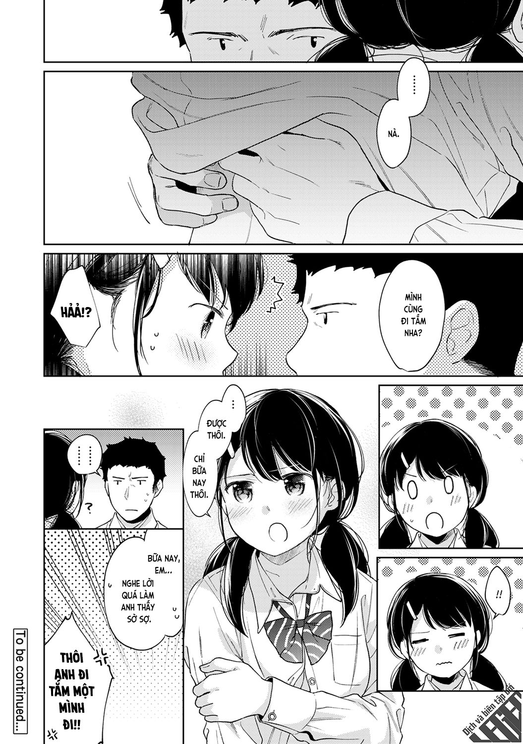 bạn cùng phòng bất đắt dĩ chapter 26 37